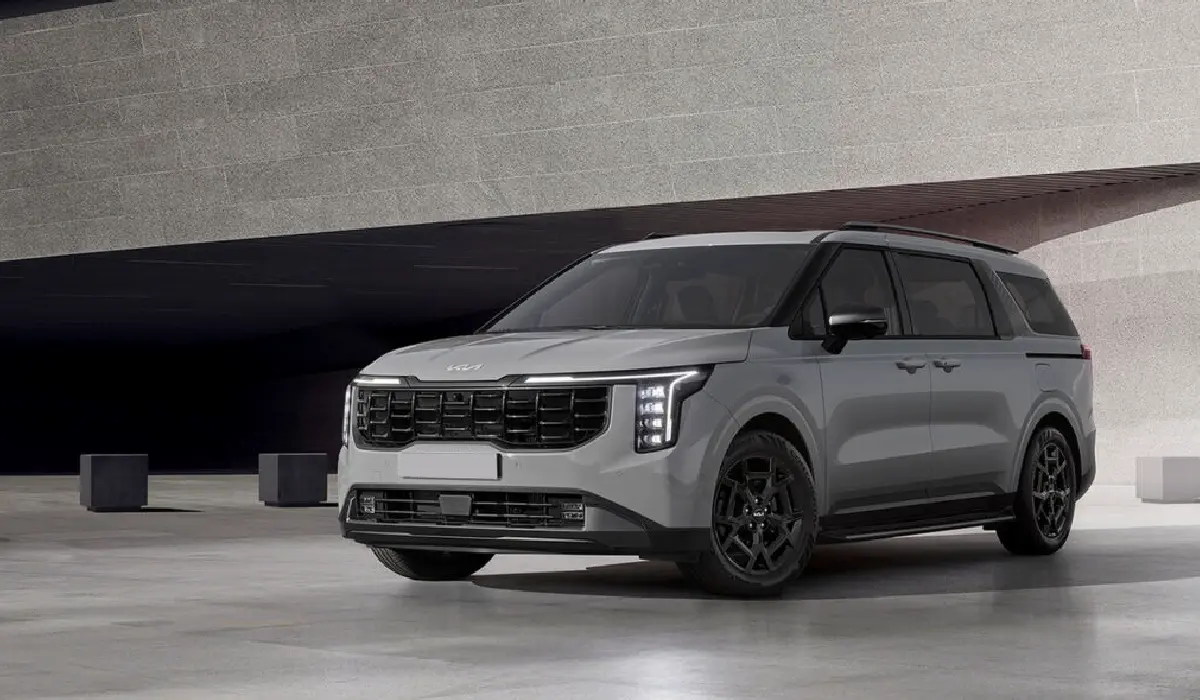 Kia - Carnival Premium 7Str - Luxury Van Rentals - Used Luxury Van - Exclusive Concierge Club.webp